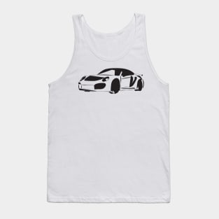 cool sportscar, race, speed, supercars, motor Tank Top